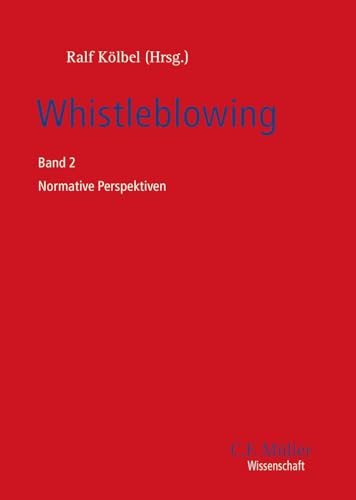 Beispielbild fr Whistleblowing zum Verkauf von GreatBookPrices