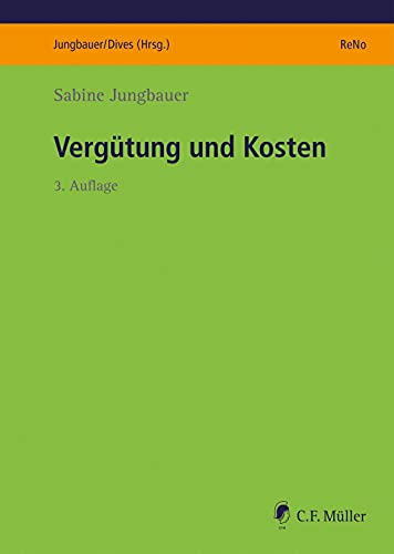 Stock image for Vergtung und Kosten for sale by Blackwell's