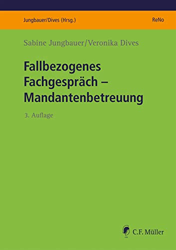 Stock image for Fallbezogenes Fachgesprch for sale by Blackwell's