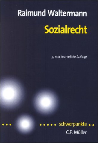 9783811408296: Sozialrecht (Livre en allemand)