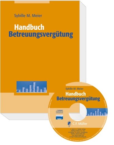 Beispielbild fr Handbuch Betreuungsvergtung. zum Verkauf von medimops