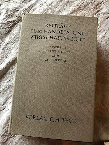 Stock image for Wirtschaftsrecht : ein Lehrbuch. for sale by Kloof Booksellers & Scientia Verlag