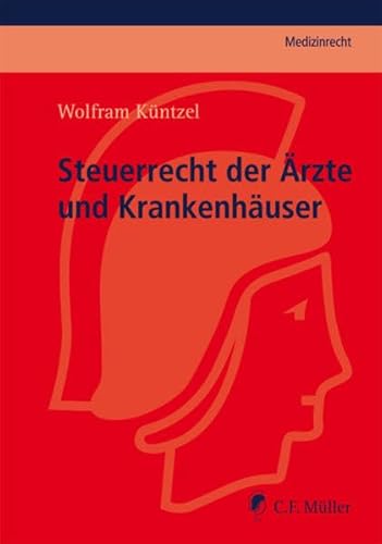 Imagen de archivo de Steuerrecht der rzte und Krankenhuser a la venta por medimops