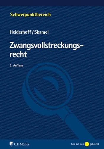 Beispielbild fr Zwangsvollstreckungsrecht (Schwerpunktbereich) zum Verkauf von medimops