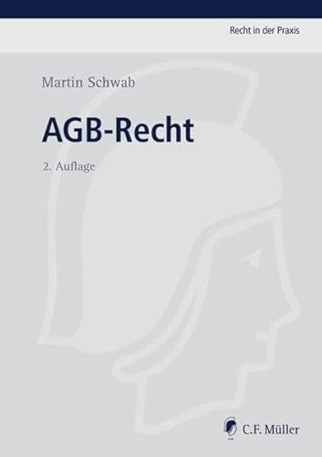 Imagen de archivo de AGB-Recht a la venta por Buchpark