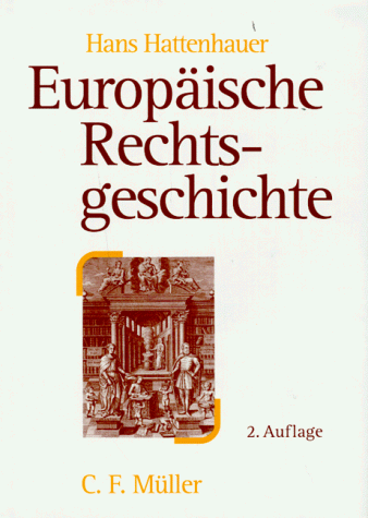 9783811438941: Europische Rechtsgeschichte