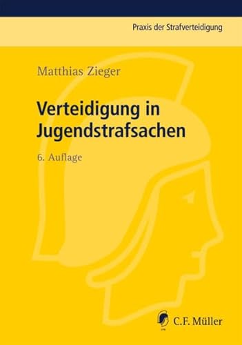 9783811439665: Verteidigung in Jugendstrafsachen