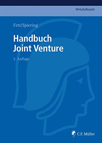 Stock image for Handbuch Joint Venture -Language: german for sale by GreatBookPrices