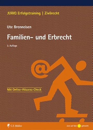 Beispielbild fr Familien- und Erbrecht (JURIQ Erfolgstraining) zum Verkauf von medimops