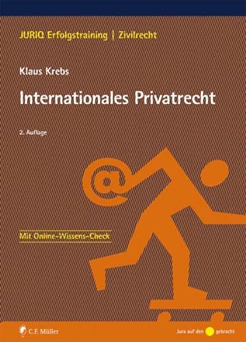 9783811442245: Internationales Privatrecht