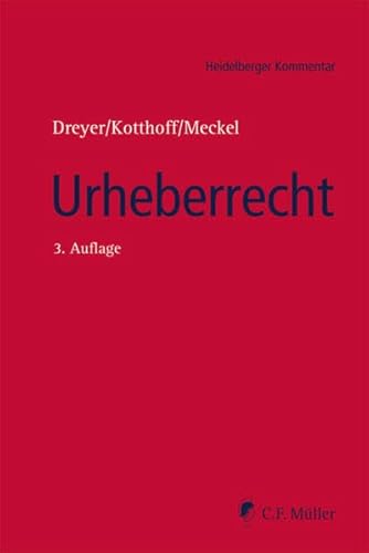 Beispielbild fr Urheberrecht : Urheberrechtsgesetz, Urheberrechtswahrnehmungsgesetz, Kunsturhebergesetz zum Verkauf von Buchpark