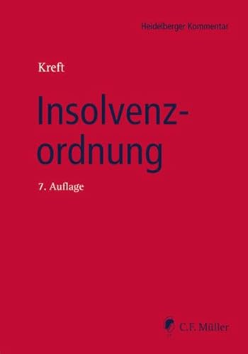 Stock image for Insolvenzordnung for sale by Buchpark