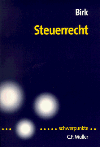 9783811444997: Steuerrecht