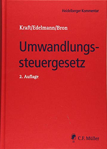 Stock image for Umwandlungssteuergesetz -Language: german for sale by GreatBookPricesUK