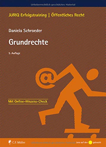 Stock image for Grundrechte -Language: german for sale by GreatBookPrices