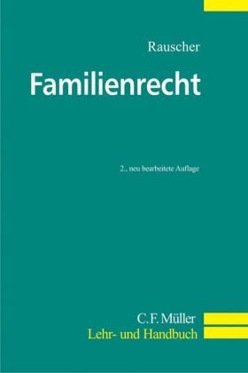 Familienrecht (9783811450561) by Rauscher, Thomas