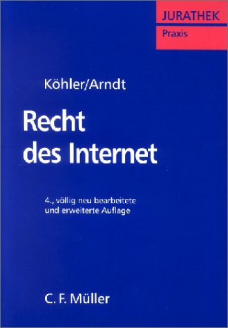 Stock image for Recht des Internet. for sale by Buchpark