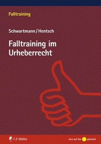 Stock image for Falltraining im Urheberrecht -Language: german for sale by GreatBookPrices