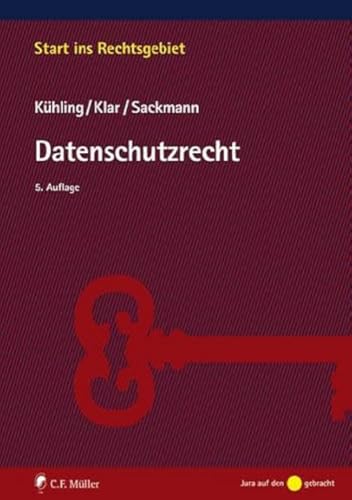 Stock image for Datenschutzrecht -Language: german for sale by GreatBookPrices