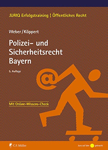 9783811455436: Polizei- und Sicherheitsrecht Bayern