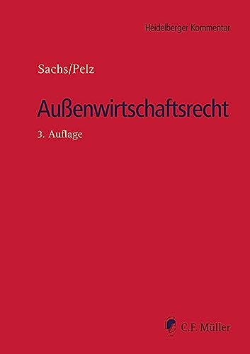 9783811455757: Auenwirtschaftsrecht