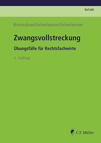 Stock image for Zwangsvollstreckung for sale by GreatBookPrices