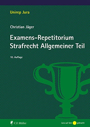 Beispielbild fr Examens-Repetitorium Strafrecht Allgemeiner Teil zum Verkauf von Blackwell's