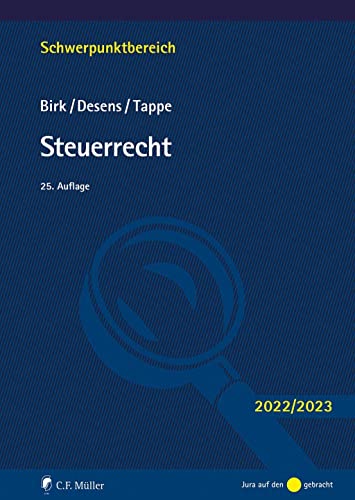 Stock image for Steuerrecht for sale by medimops