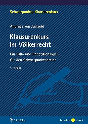 Stock image for Klausurenkurs im Vlkerrecht for sale by GreatBookPrices