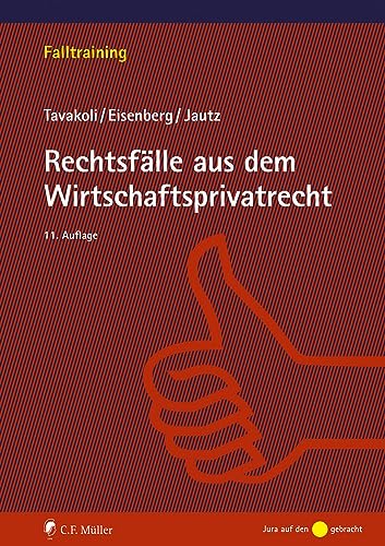 Stock image for Rechtsflle aus dem Wirtschaftsprivatrecht for sale by GreatBookPrices