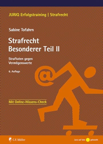 Beispielbild fr Strafrecht Besonderer Teil II zum Verkauf von Blackwell's