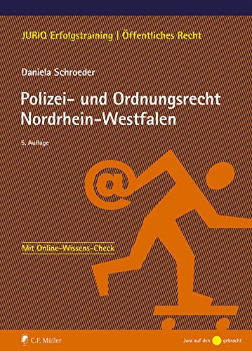 Stock image for Polizei- und Ordnungsrecht Nordrhein-Westfalen for sale by Blackwell's