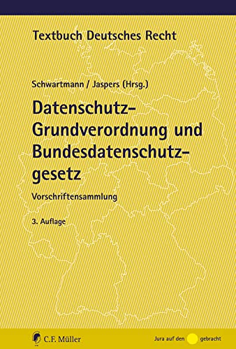 Stock image for Datenschutz-Grundverordnung und Bundesdatenschutzgesetz: Mit Telekommunikation-Telemedien-Datenschutz-Gesetz for sale by Revaluation Books