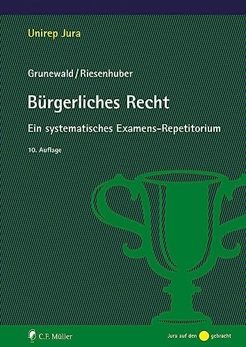 Stock image for Brgerliches Recht for sale by GreatBookPrices