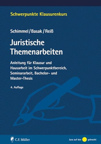 Stock image for Juristische Themenarbeiten for sale by GreatBookPrices