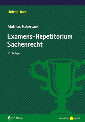 Stock image for Examens-Repetitorium Sachenrecht for sale by GreatBookPrices