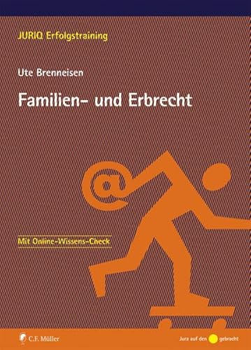 Beispielbild fr Familien- und Erbrecht (JURIQ Erfolgstraining) zum Verkauf von medimops