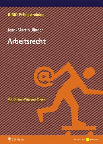 Arbeitsrecht - Jean-Martin, Jünger