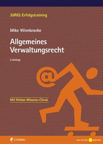 Stock image for Allgemeines Verwaltungsrecht for sale by medimops