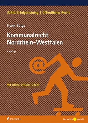 Stock image for Kommunalrecht Nordrhein-Westfalen for sale by Buchmarie