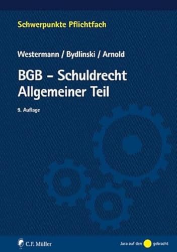 Stock image for BGB-Schuldrecht Allgemeiner Teil -Language: german for sale by GreatBookPrices