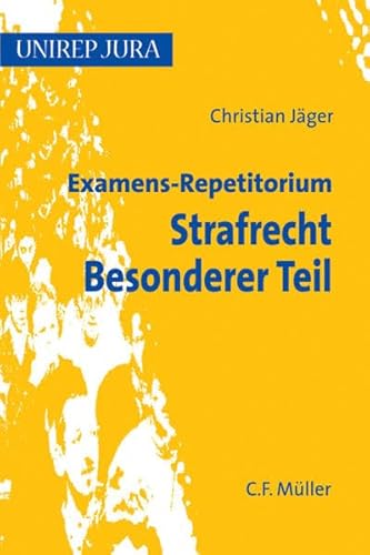 Beispielbild fr Examens-Repetitorium Strafrecht Besonderer Teil zum Verkauf von medimops