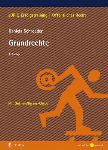 Stock image for Grundrechte (JURIQ Erfolgstraining) for sale by medimops