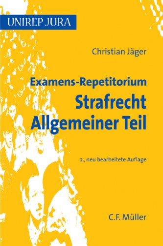 9783811480056: Examens-Repetitorium Strafrecht Allgemeiner Teil