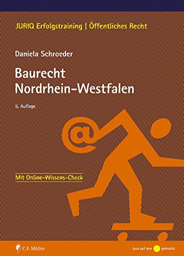 Stock image for Baurecht Nordrhein-Westfalen for sale by GreatBookPrices