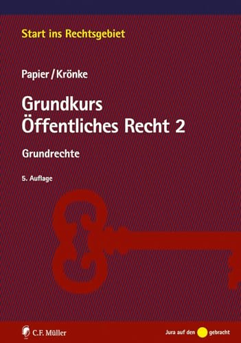 Stock image for Grundkurs ffentliches Recht 2 for sale by Blackwell's