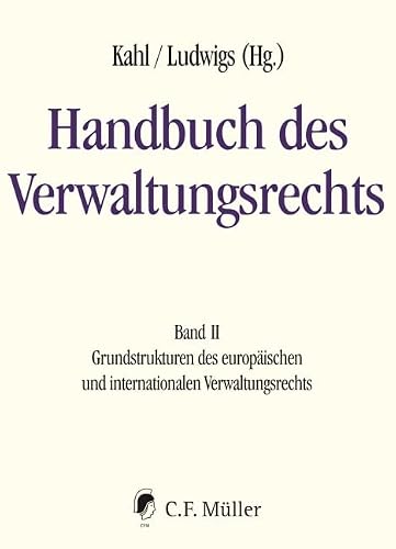 Stock image for Handbuch des Verwaltungsrechts 02