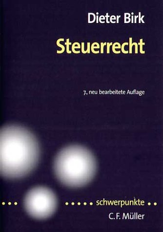 9783811490062: Steuerrecht