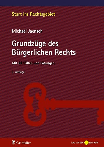 Stock image for Grundzge des Brgerlichen Rechts for sale by Blackwell's