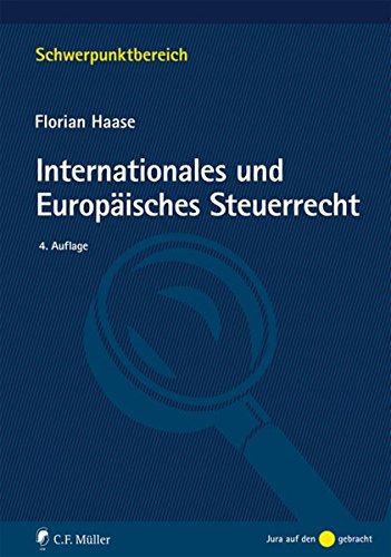 Stock image for Internationales und Europäisches Steuerrecht for sale by HPB Inc.